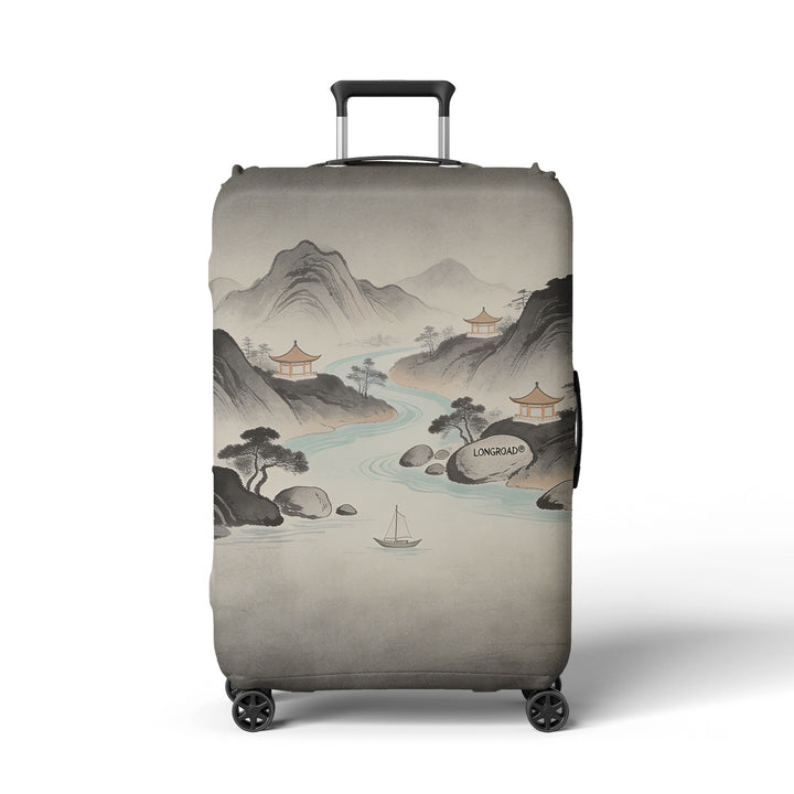Unisex Reisebagasje Skanto