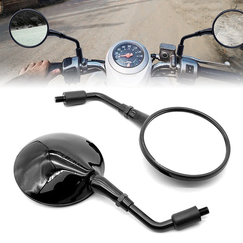Justerbare motorsykkel speil Skanto