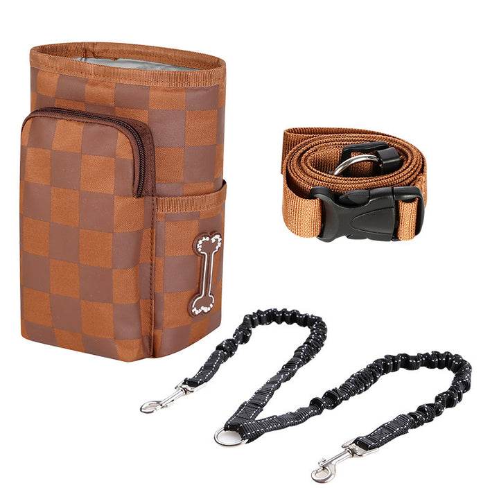 Men's Practical Liner and Snack Bag Skanto