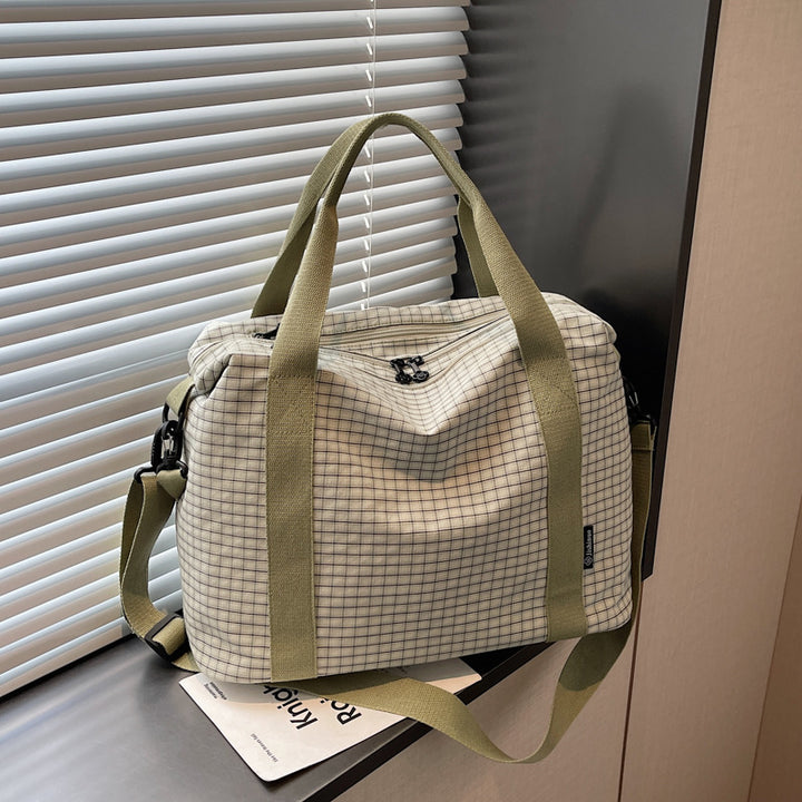 Damer Sporty helgetaske Skanto