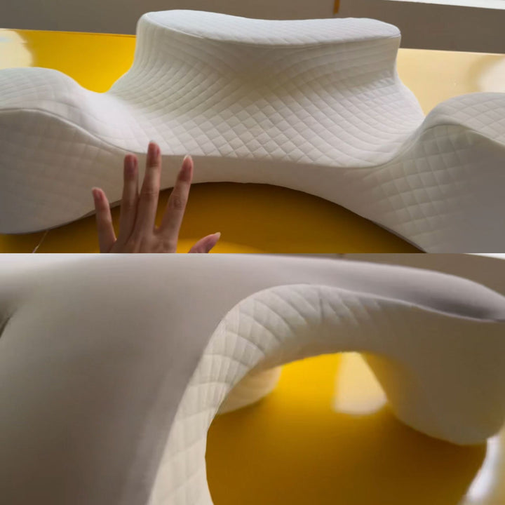 Ergonomisk multifunksjonspute Skanto