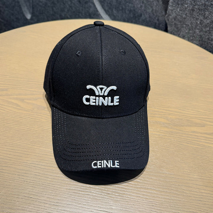 Men's Structured Cotton Baseball Cap Skanto