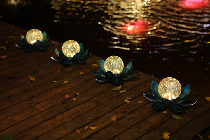 Solar Lotus Risshagenlys