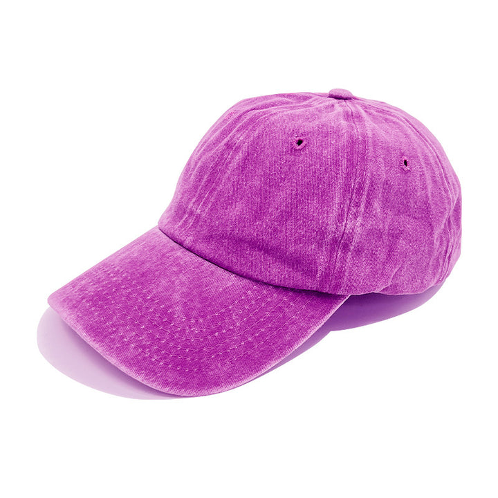 Dame Fleece Baseballcap Skanto