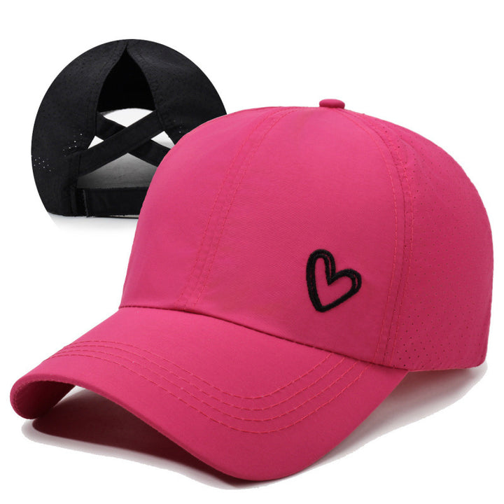 Damer Sporty Baseballcap Skanto