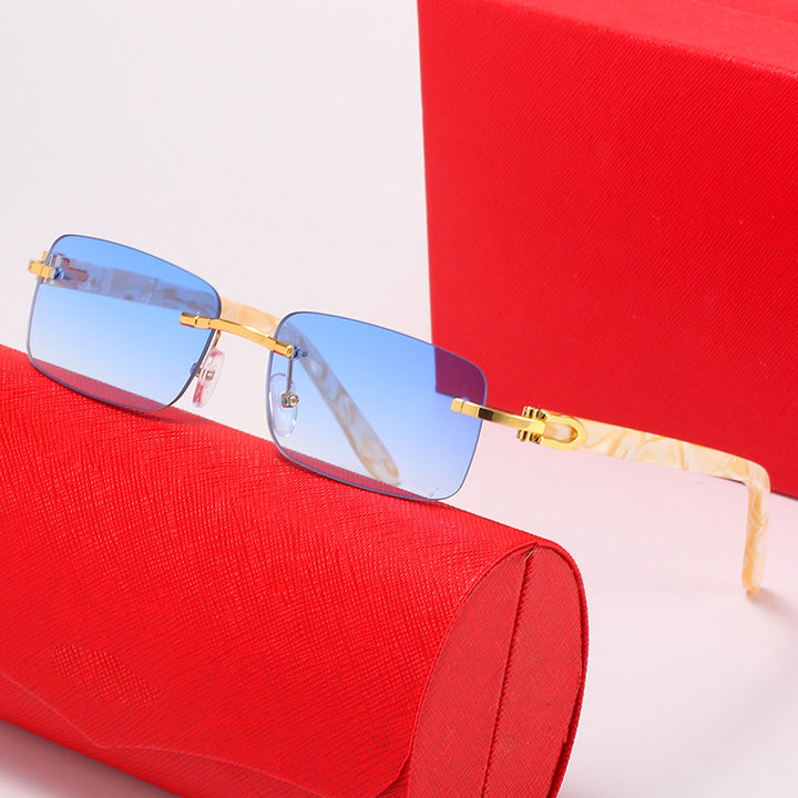 Dame elegant moteriktig brille Skanto