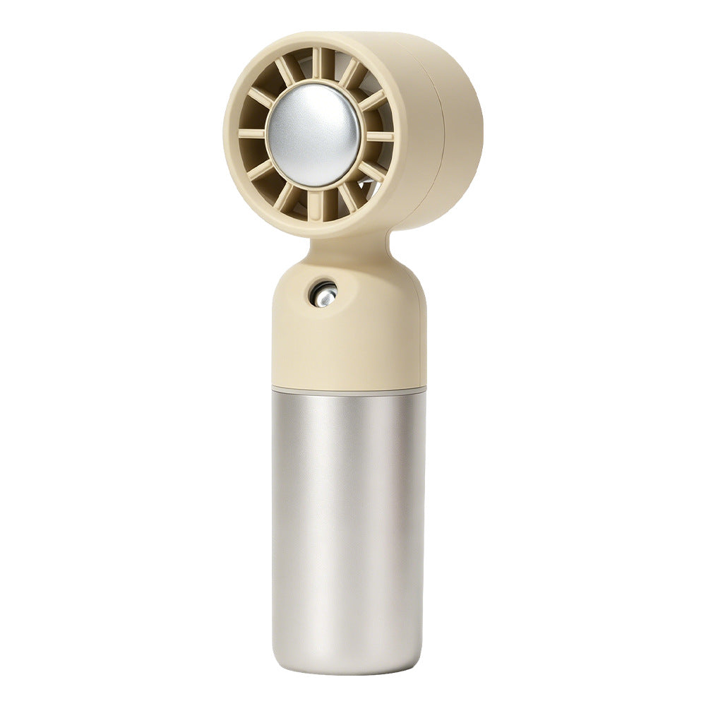 Unisex bærbar mini sprayvifte Skanto