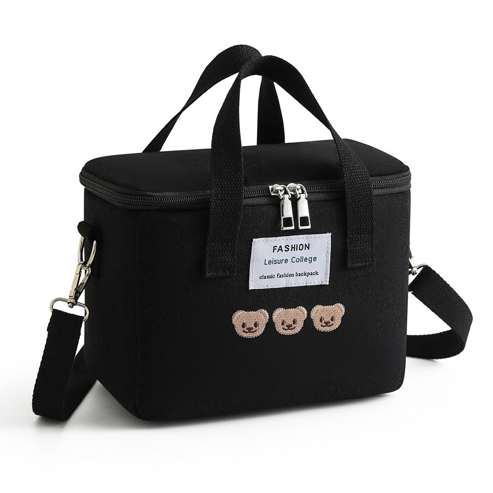 Dame Isolert Kjøletasker med multifunksjonelt design Skanto
