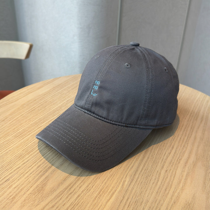 Herre Casual Brodert Baseball Caps Skanto 1784270201