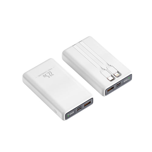 Powerbank For Skanto