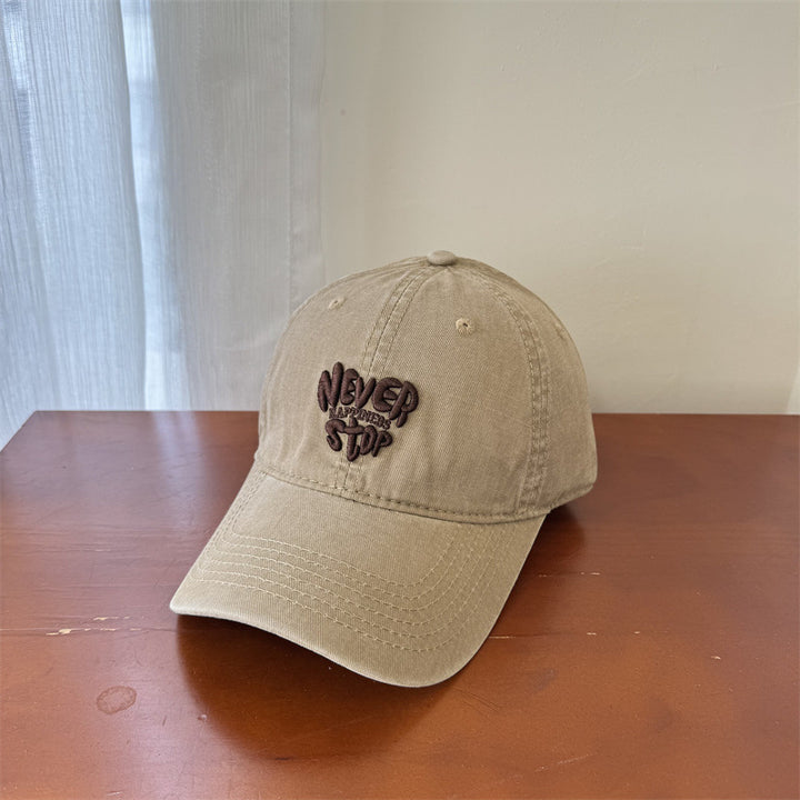 Herrebrodert motivasjons baseballcaps Skanto