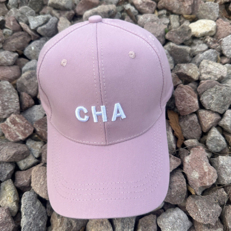 Menns broderte justerbar baseball caps Skanto