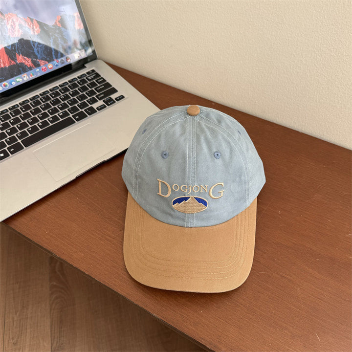 Herre Casual Brodert Baseball Caps Skanto 1783921523