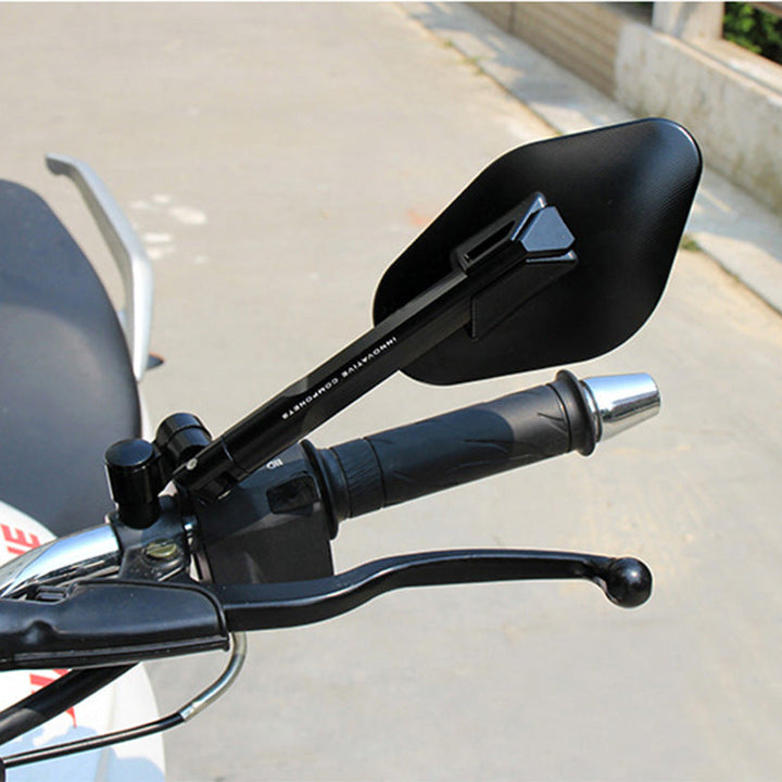 Justerbare Universal Motorsykkel Side Speil Skanto