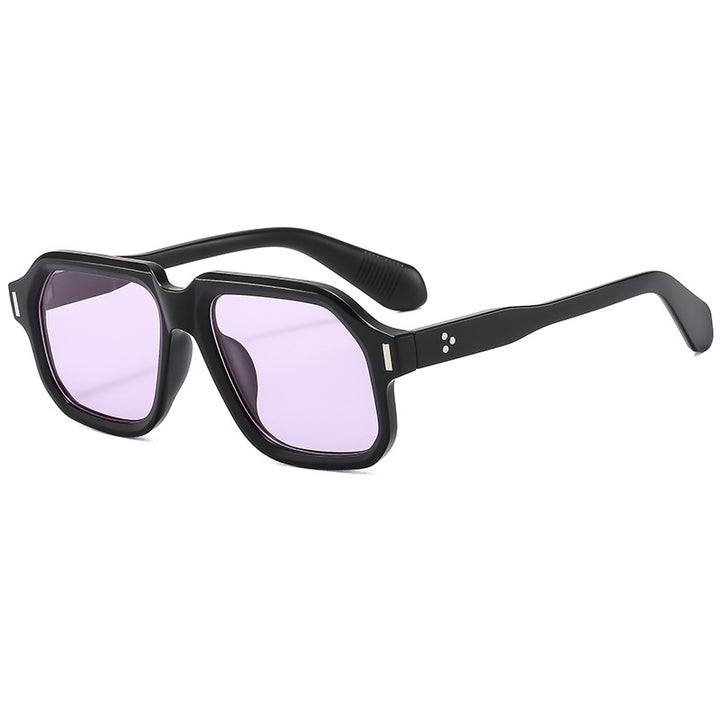 Damer elegant og stilfull solbrille i moderne design Skanto