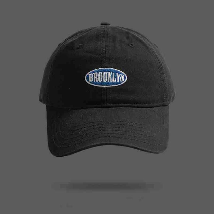 Herre Klassisk Brodert Pappa Caps Skanto