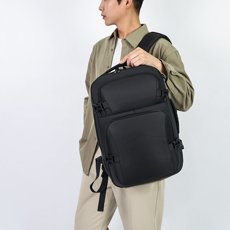 Ergonomisk Urban-ryggsekk Skanto