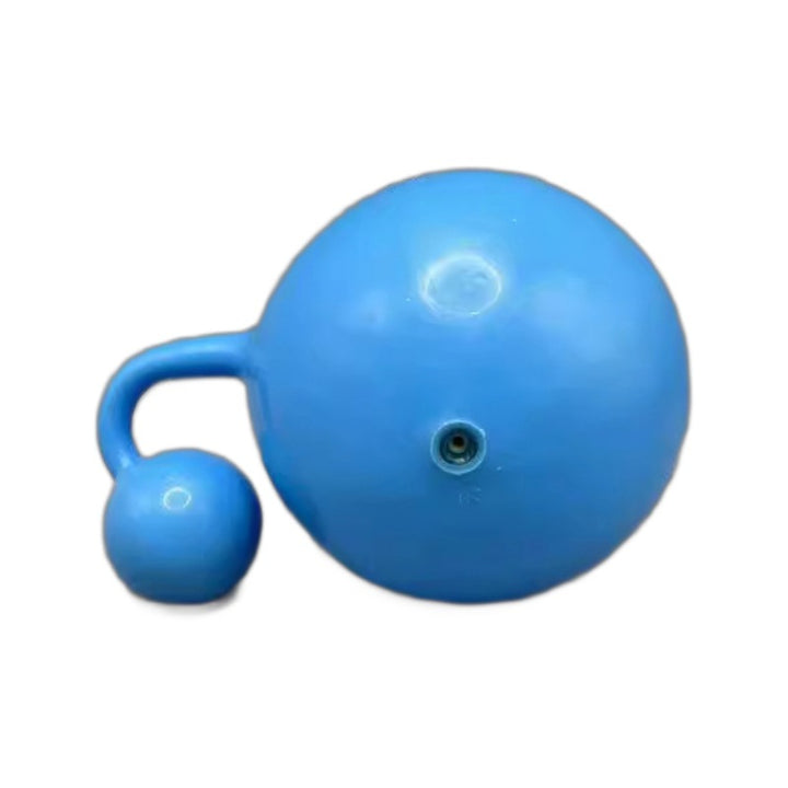 Unisex spill- og læringsball med dyremotiver Skanto
