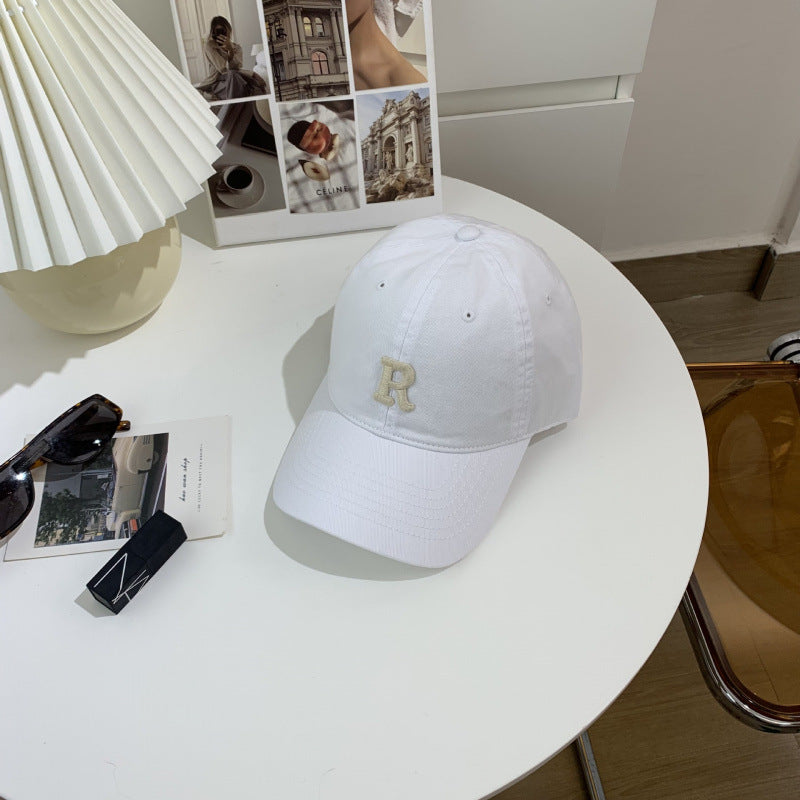 Dame hverdagslogo baseball cap Skanto