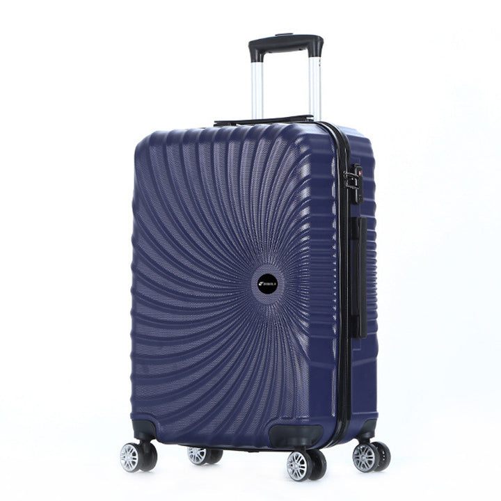 Unisex Spinner Hard Shell Luggage Set Skanto