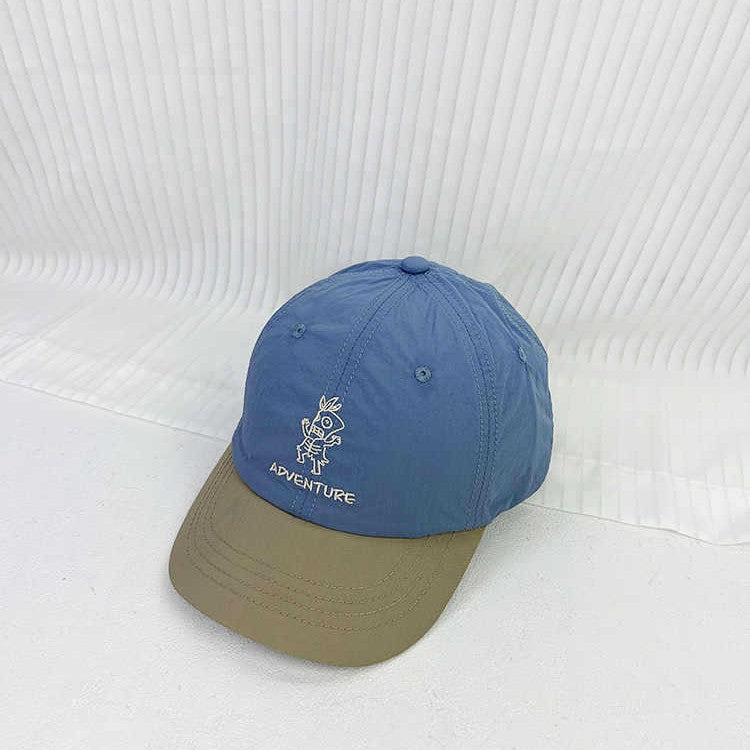 Herre Eventyr Grafisk Baseball Caps Skanto