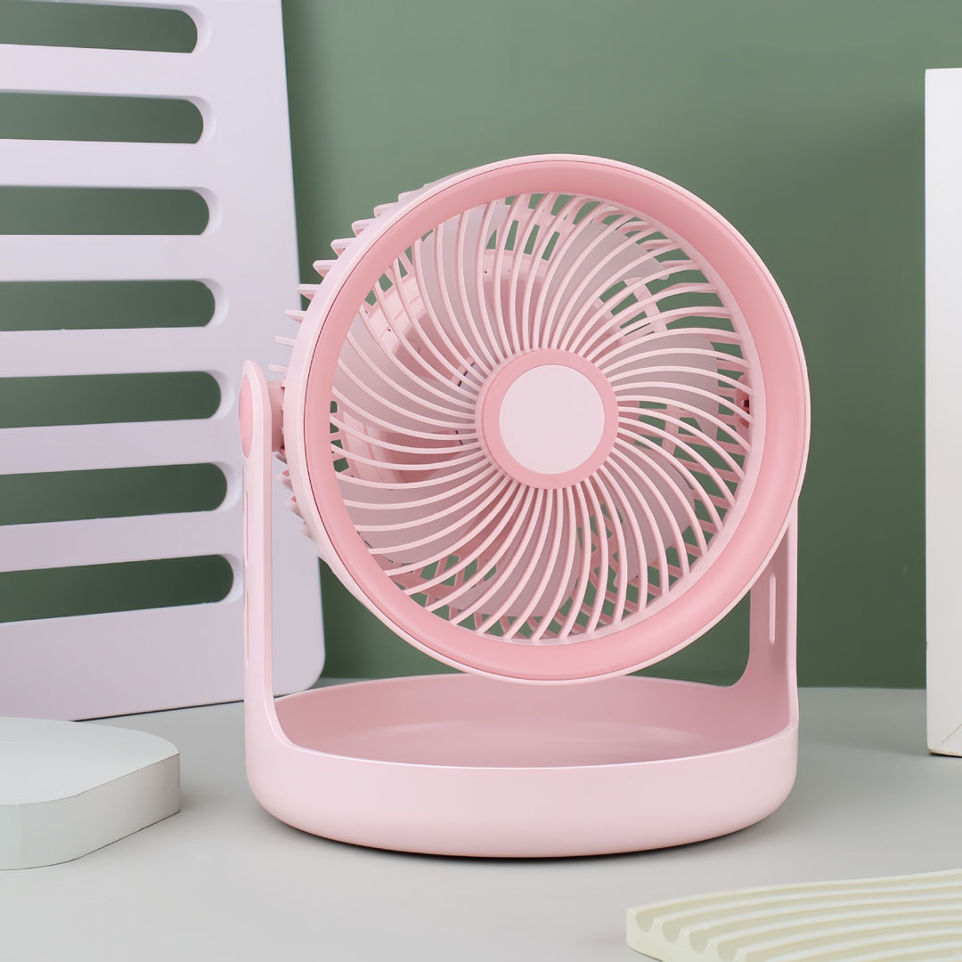 Dame bærbar bordvifte med ergonomisk design og enkel håndtering Skanto