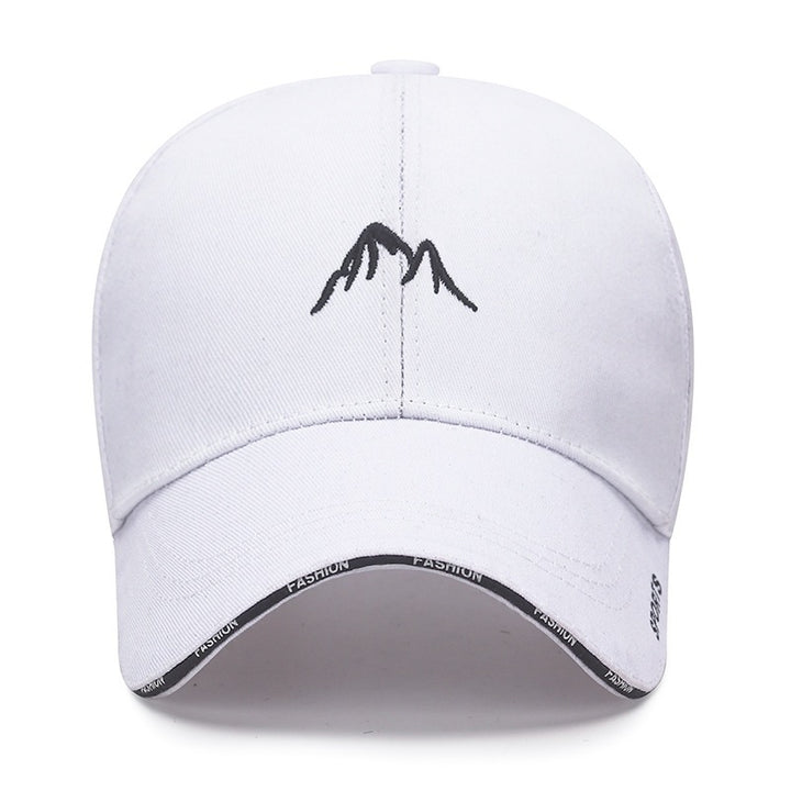 Damer Sporty baseballcap med pustende innsat Skanto