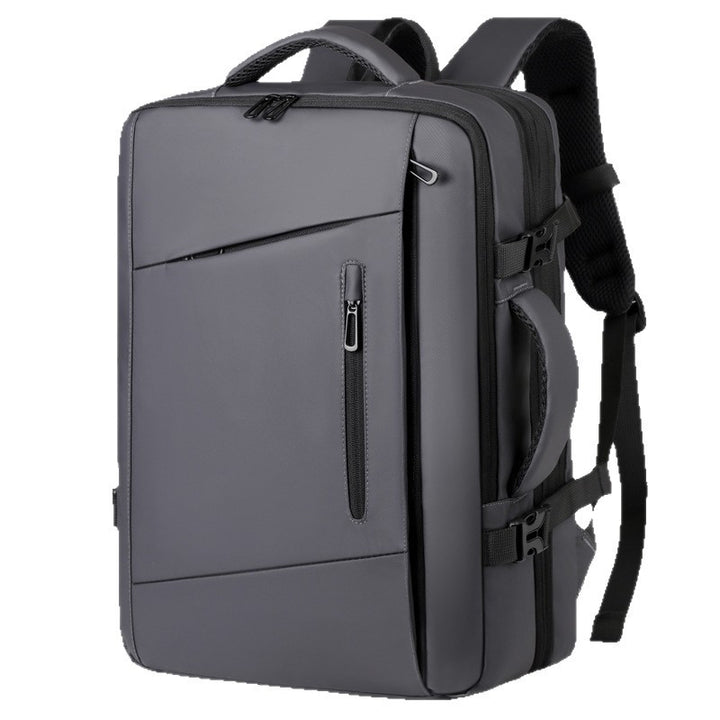 Multifunctional Backpack with Protective Compartment and Innovative Design Skanto