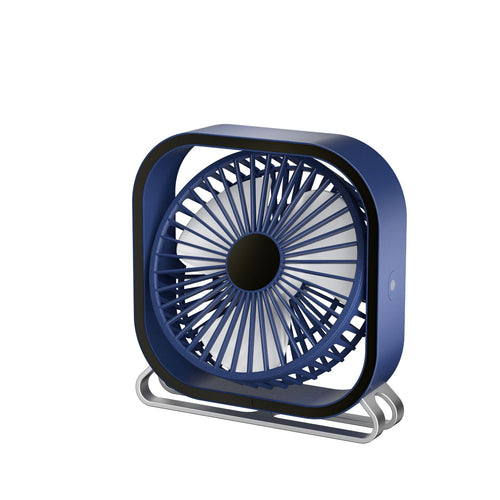 Dame kompakt skrivebordsventilator Skanto