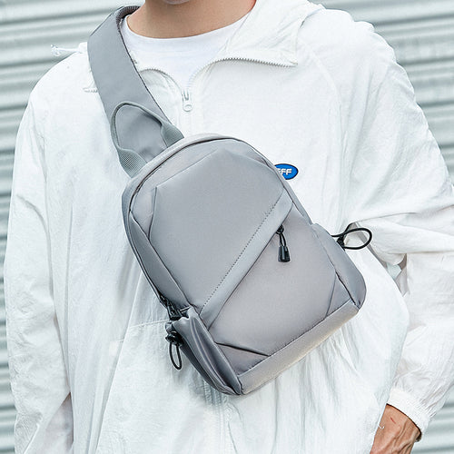 Ergonomisk Adventure Sling Bag Skanto