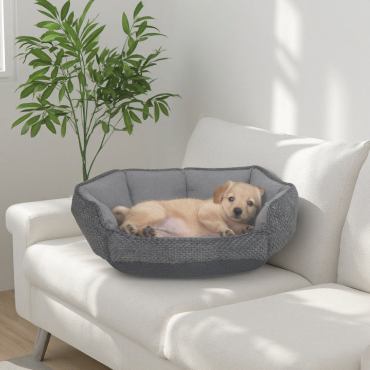 Koselig hundeseng
