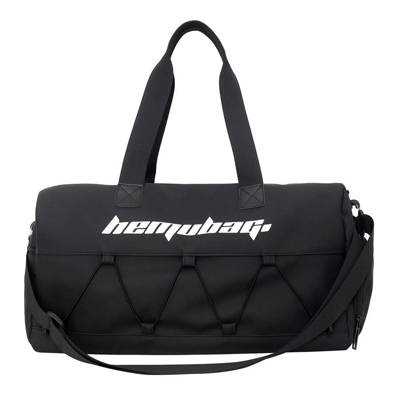 Sporty reiseveske med utvidbart fane-design Skanto