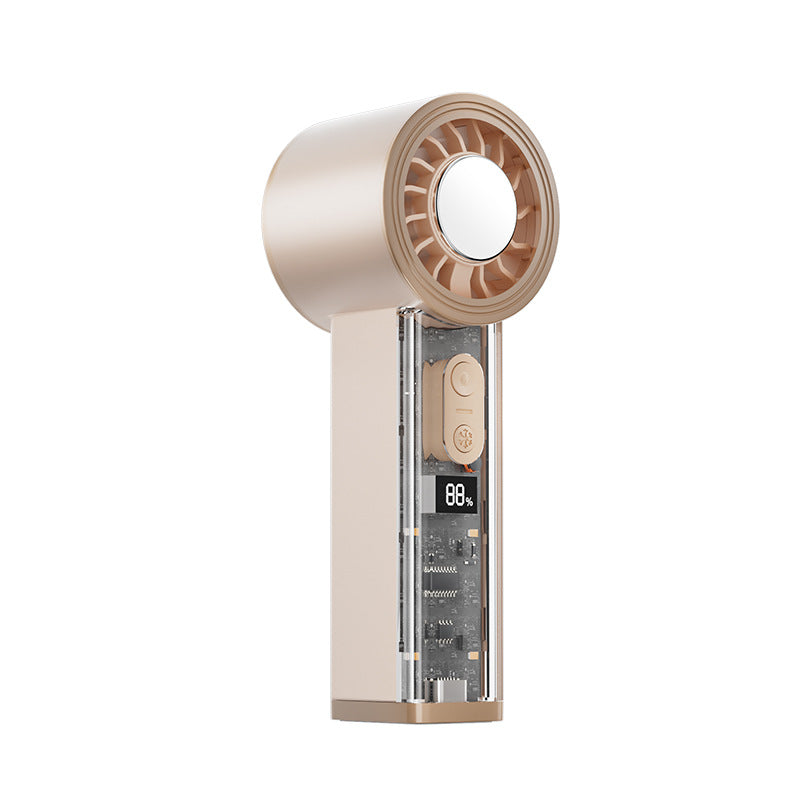 Damer bærbar Mini-Ventilator Skanto