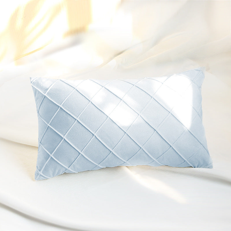 Kvinnens putetrekk i moderne diamantdesign Skanto