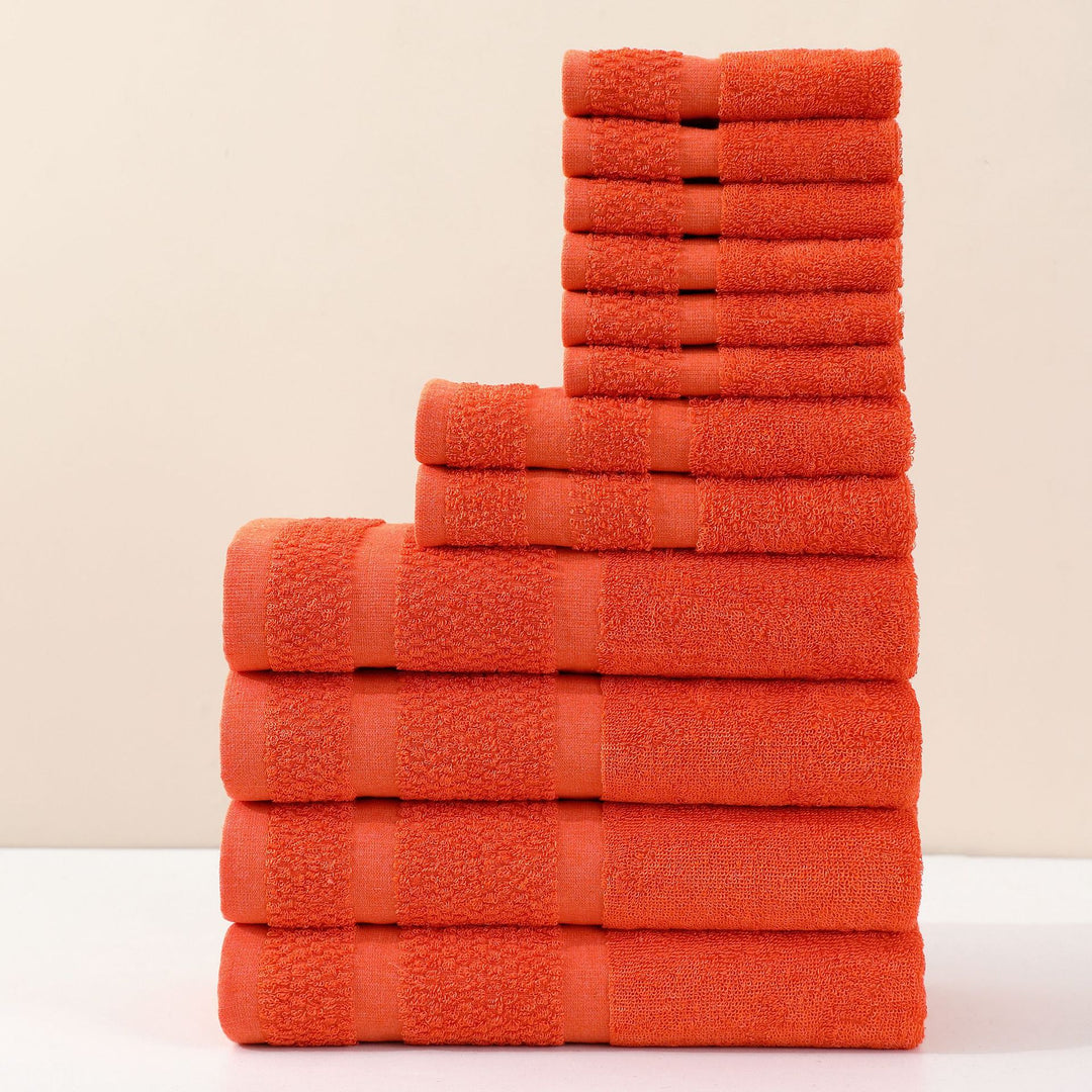 Ultra-soft and absorbent bath towels Skanto