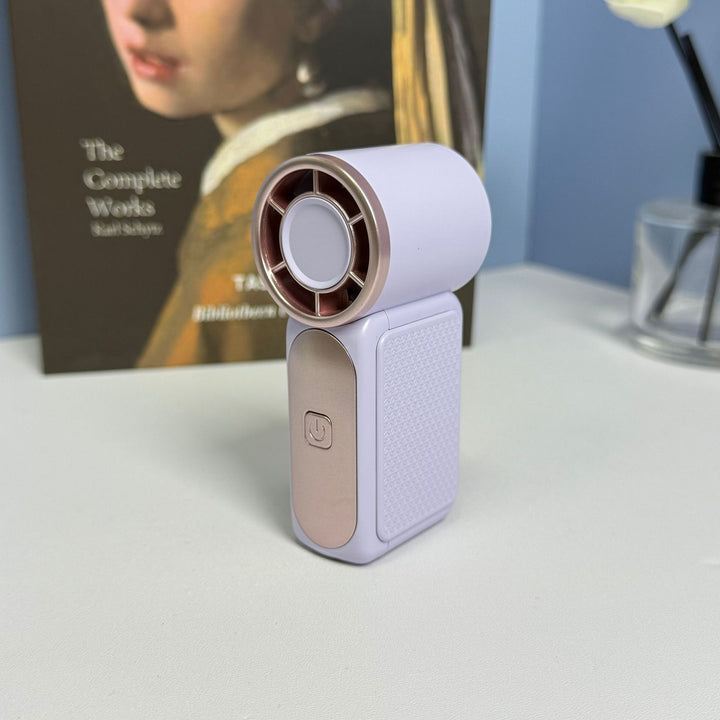 Dame Bærbar Mini-Luftkjøler med USB-tilkobling Skanto
