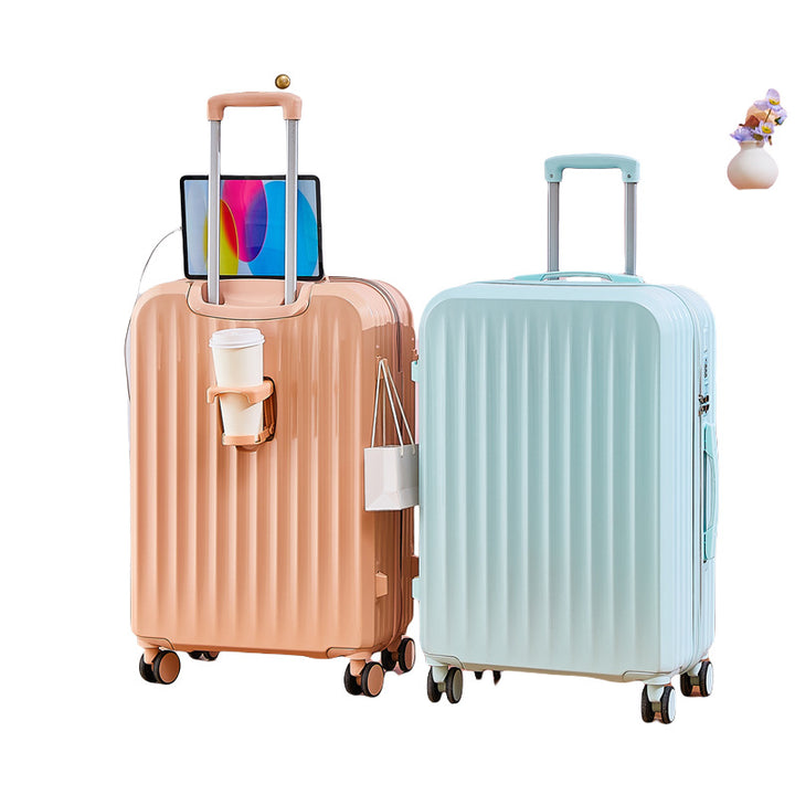 Bagasjesett Koffert Skanto