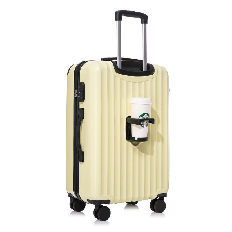Innovativt Hard-Shell Wheelie Bagasje Skanto