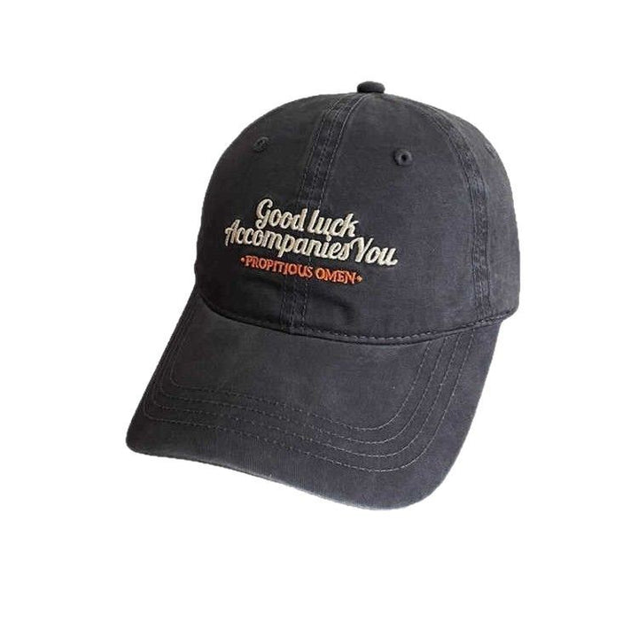 Men's Inspirational Quote Baseball Cap Skanto