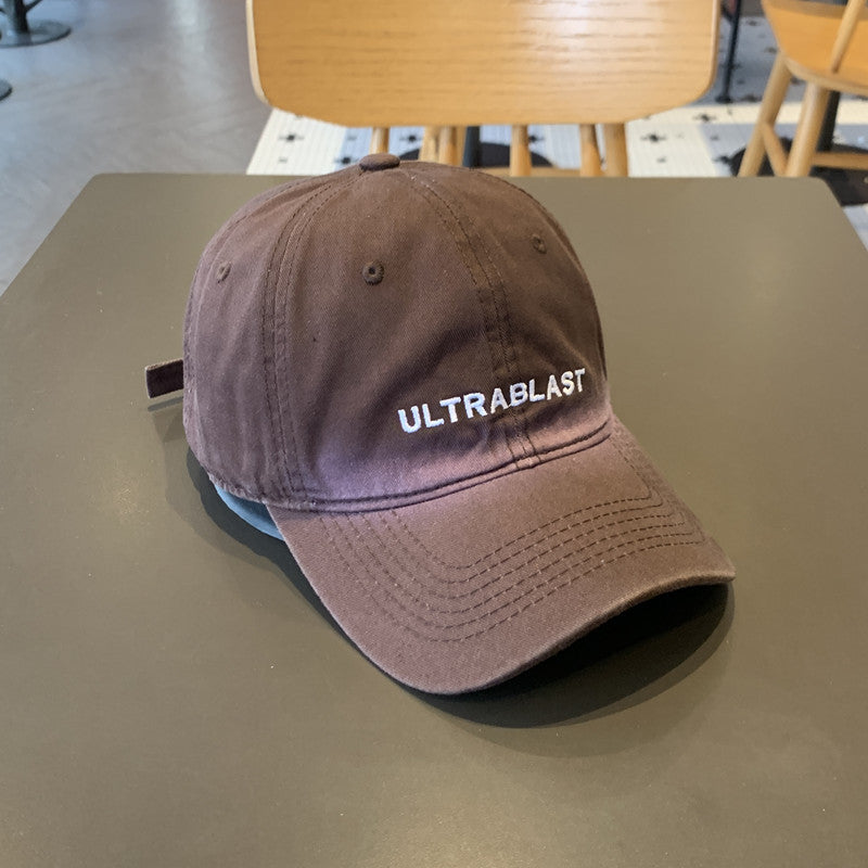 Unisex Avslappet Passform Sports Caps Skanto