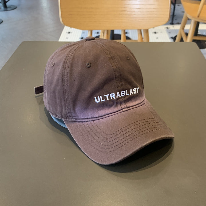 Unisex Avslappet Passform Sports Caps Skanto