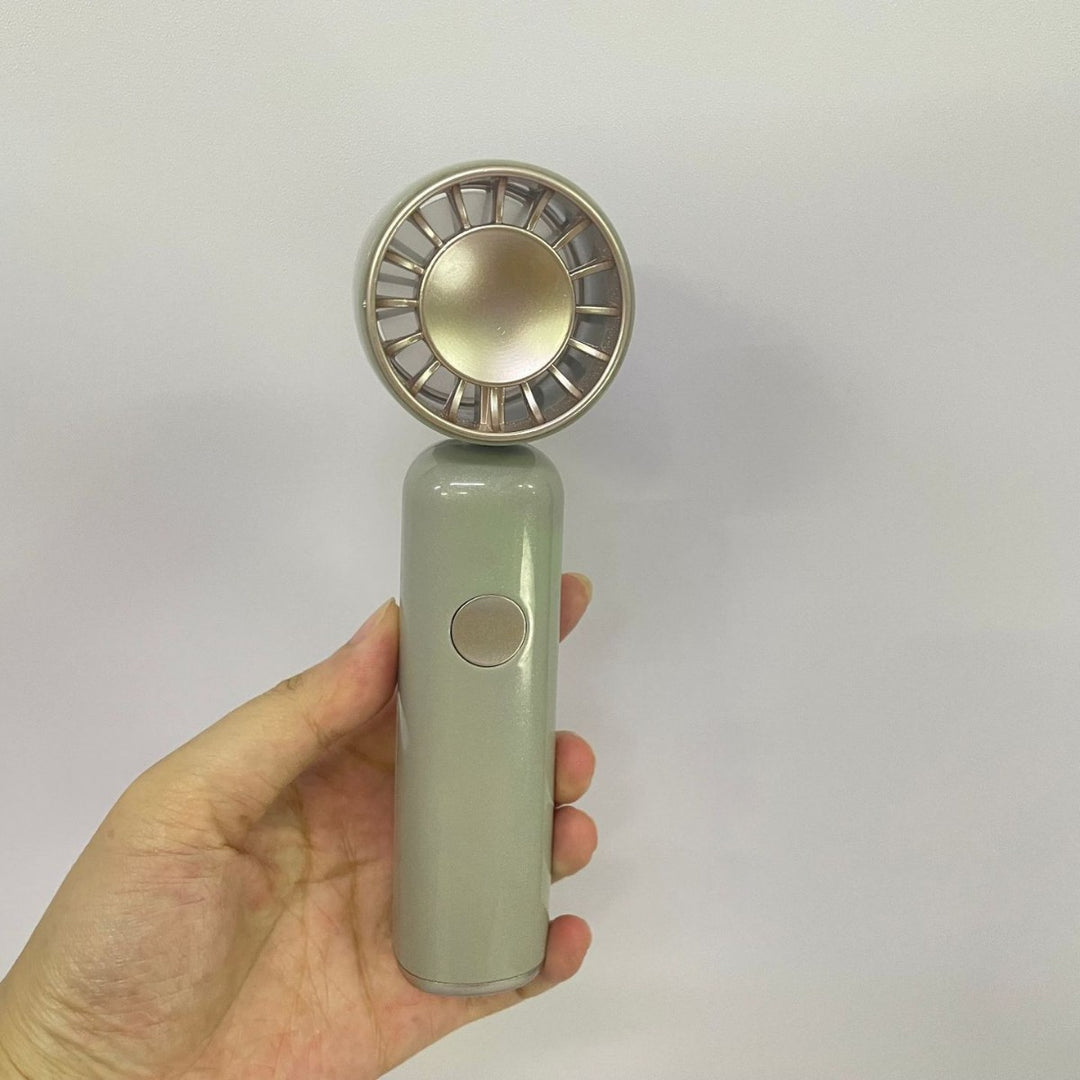 Unisex Bærbar Håndvifte med flere hastighetsnivåer Skanto
