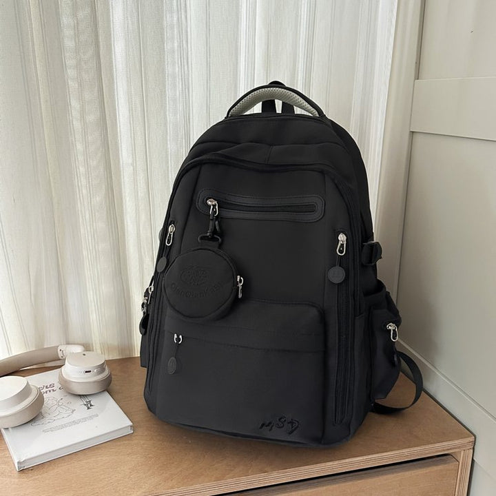 Multi-funksjonell trendy skole ryggsekk