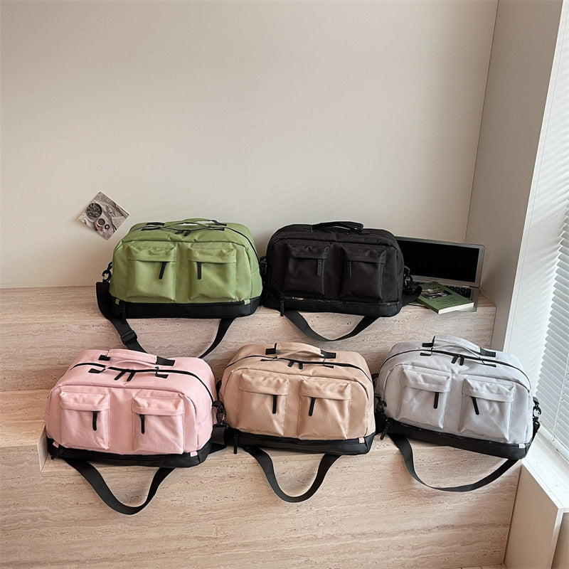 Praktisk Reise- og Sportbag Skanto