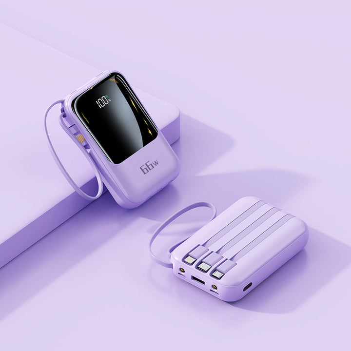Bærbar Powerbank Skanto