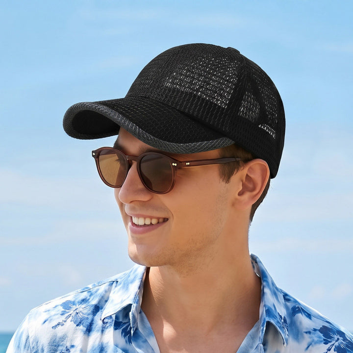 Unisex Teknisk Sports Caps Skanto