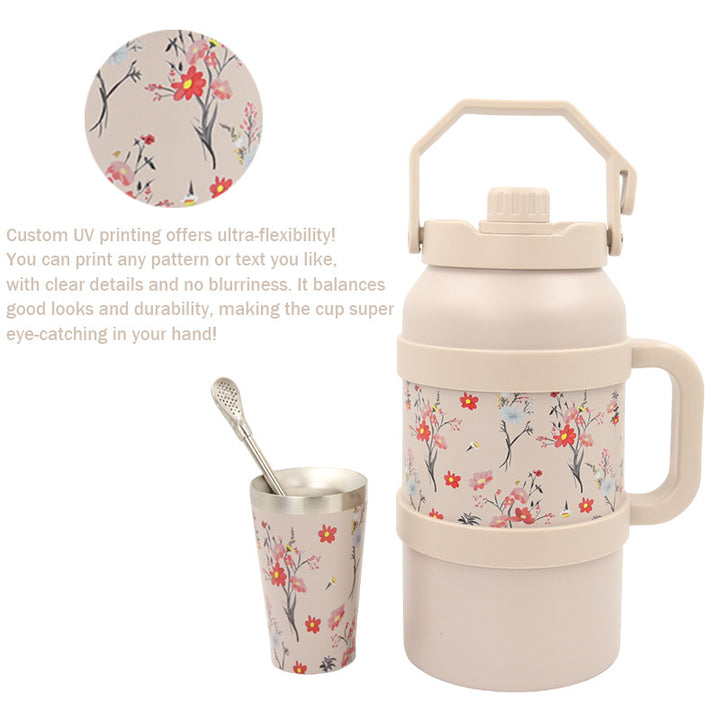 Dame Thermo Mug Sett Skanto