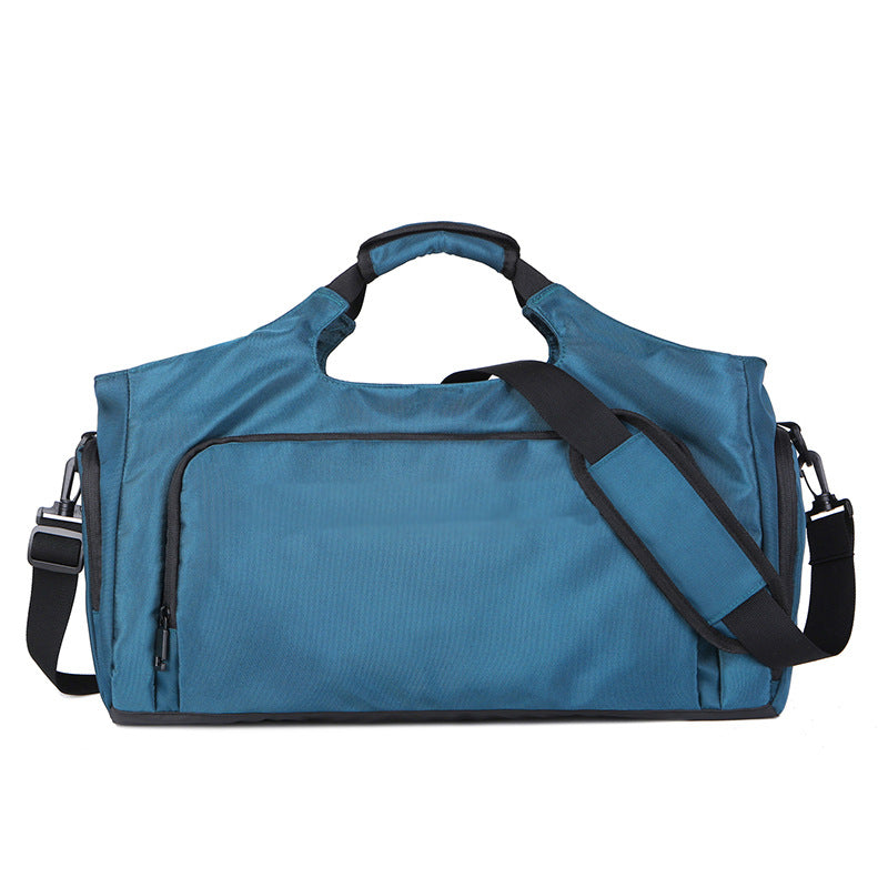 Herre multifunksjonell sportbag med justerbar skulderrem Skanto