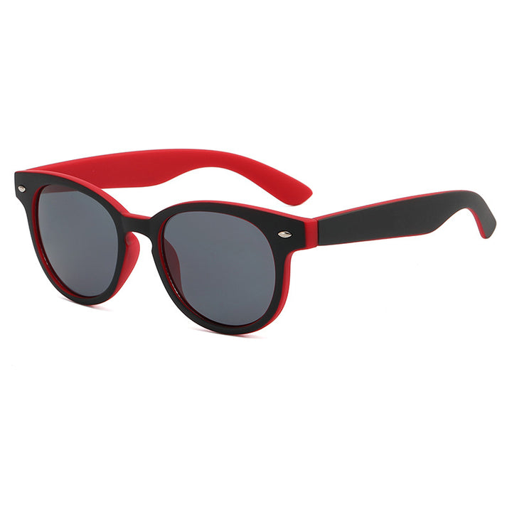 Dame moteriktig solbrille Skanto