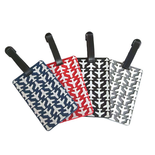 Unisex Bagasjelapper i moderne flydesign Skanto